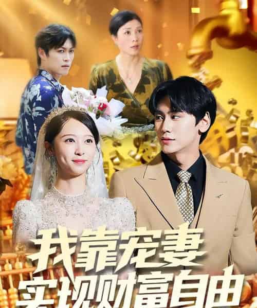 我靠宠妻实现财富自由（80集全）段少卿＆李汶朔-紫橙网创项目网