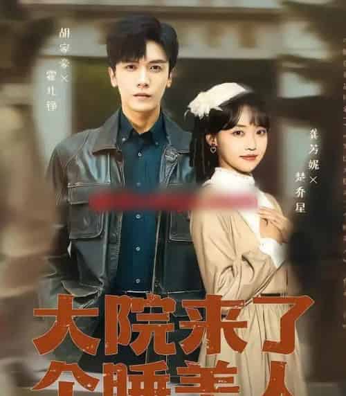 大院来了个睡美人(100集全)龚芳妮&胡家豪-紫橙网创项目网