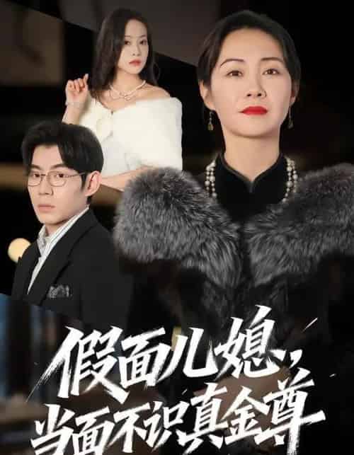 假面儿媳当面不识真金尊（56集全）苗天添＆蒋君-紫橙网创项目网