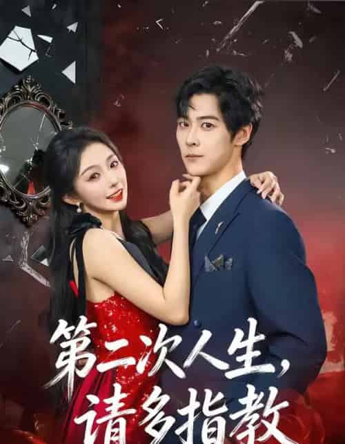 第二次人生，请多指教（80集全）高斌贺＆赵书渝-紫橙网创项目网