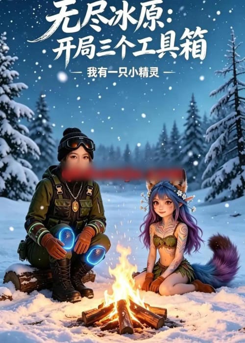 无尽冰原:开局三个工具箱 无尽冰原:开局三个工具箱