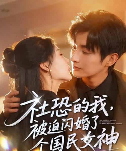 社恐的我被迫闪婚了个国民女神（84集全）林潇＆邰靖懿-紫橙网创项目网