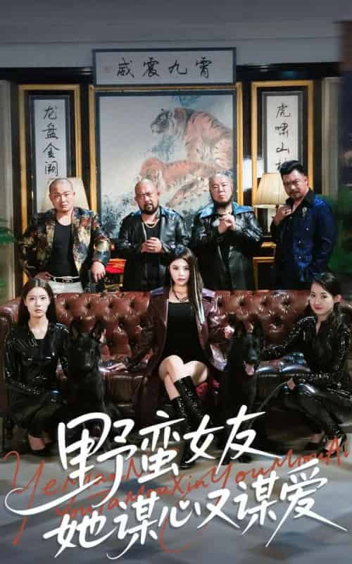 野蛮女友她谋心又谋爱（100集全）黄昱清＆钟情-紫橙网创项目网