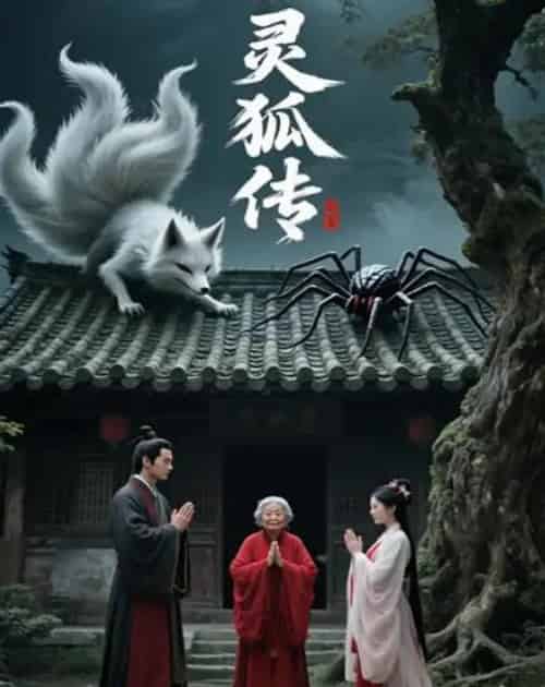 灵狐传＆灵狐劫（40集）王洁＆王凯 - 紫橙阁短剧