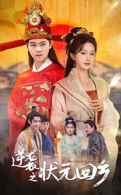 逆袭之状元回乡（60集全） - 紫橙短剧