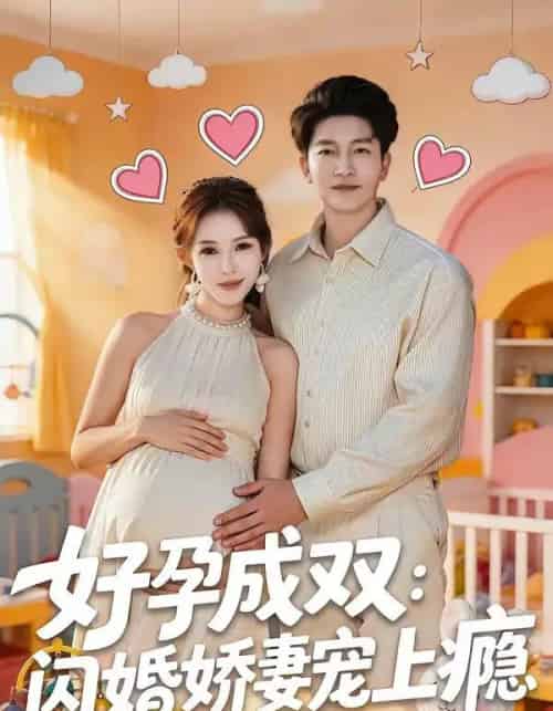 好孕成双:闪婚娇妻宠上瘾(80集全)陈子轩&梁思佳-紫橙网创项目网