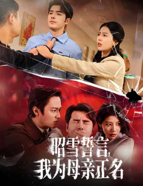 昭雪誓言我为母亲正名（60集）丁海霞 - 紫橙阁短剧