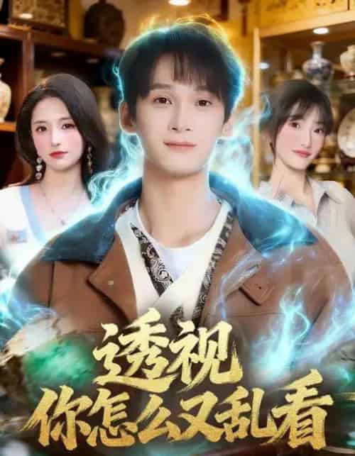 透视你怎么又乱看（80集全）圆月＆毛毅驰-紫橙网创项目网