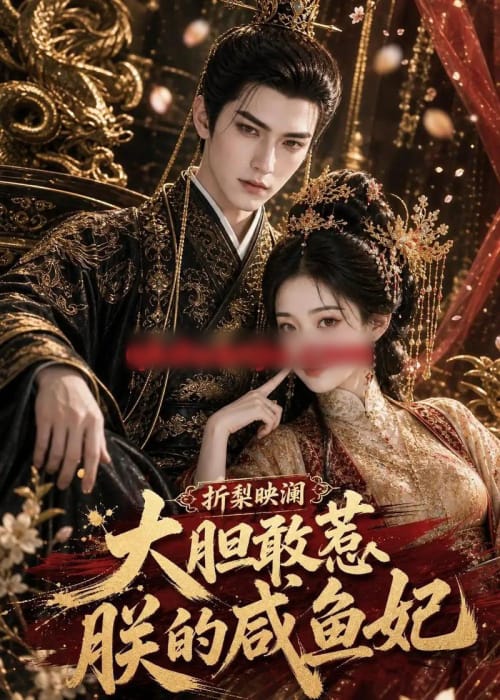 折梨映澜大胆敢惹朕的咸鱼妃 折梨映澜大胆敢惹朕的咸鱼妃