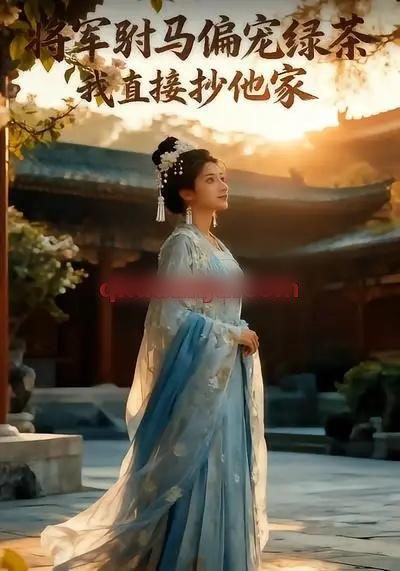 将军驸马偏宠绿茶,我直接抄他家(48集全)AI短剧-紫橙网创项目网