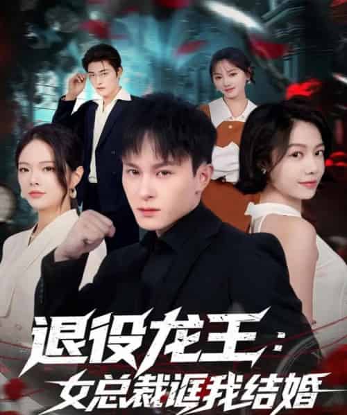 退役龙王：女总裁诓我结婚（80集全）聂杨＆将诗琪-紫橙网创项目网