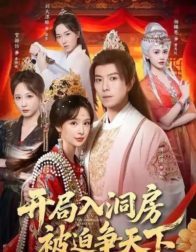 开局入洞房，被迫争天下（88集全）傅汉源＆姜熙饶-紫橙网创项目网
