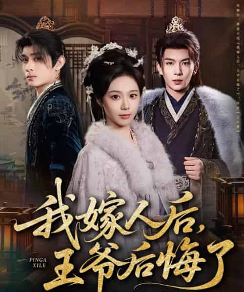 我嫁人后,王爷后悔了(60集全)席乐&刘晏辰-紫橙网创项目网