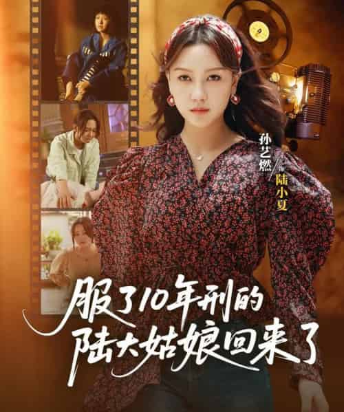 服了10年刑的陆大姑娘回来了（77集）孙艺燃＆肖琪峰-紫橙网创项目网