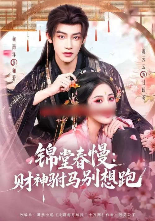 锦堂春慢：财神驸马别想跑（60集全）何雨洋＆黄云云-紫橙网创项目网