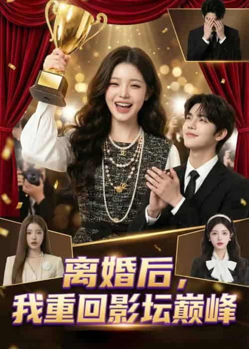 离婚后,我重回影坛巅峰(80集全)AI-紫橙网创项目网