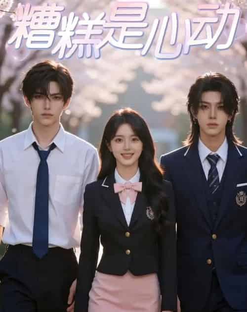 糟糕是心动（8集全）Ai-紫橙网创项目网