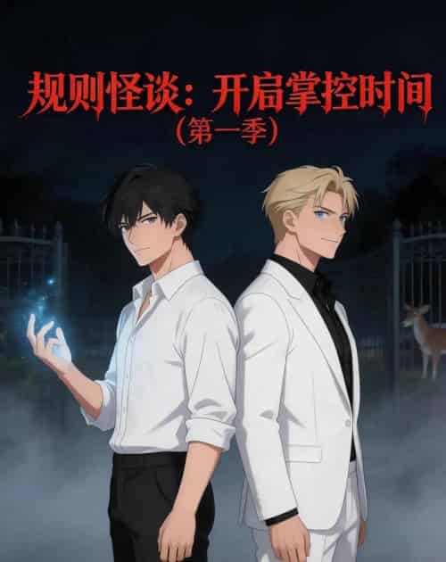 规则怪谈:开局掌控时间 规则怪谈:开局掌控时间