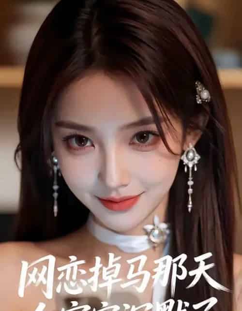 网恋掉马那天全寝室沉默了（35集全）AI-紫橙网创项目网