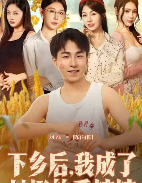 下乡后我成了村里的香饽饽（86集全）刘磊＆隋安蓉-紫橙网创项目网