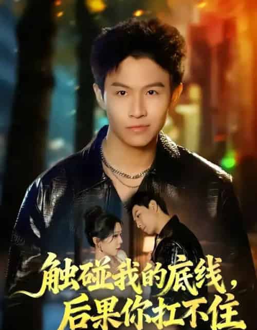 触碰我的底线，后果你扛不住（80集全）赵琳峰＆祝慧琳-紫橙网创项目网