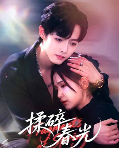 揉碎春光 揉碎春光