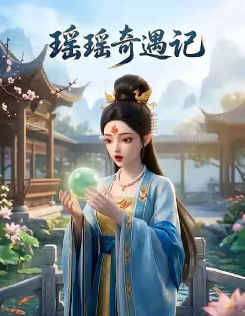 瑶瑶奇遇记(24集全)AI-紫橙网创项目网