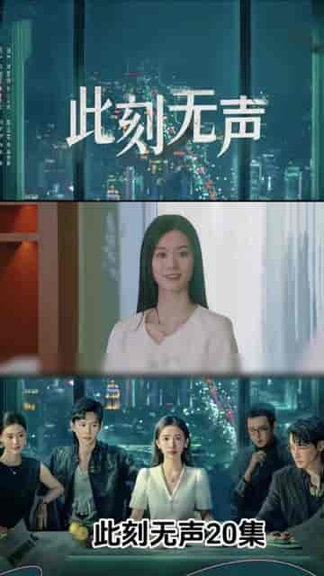 此刻无声（20集） - 紫橙阁短剧