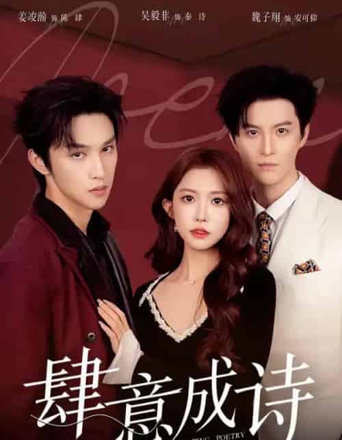 肆意成诗（60集全）一飞＆姜竣瀚＆魏子翔-紫橙网创项目网