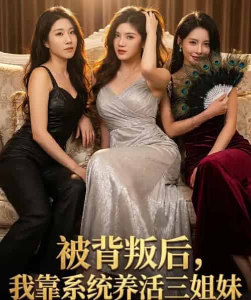 被背叛后，我靠系统养活三姐妹（23集全）刘嘉＆赵祺-紫橙网创项目网