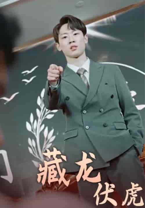 藏龙伏虎（93集全）叶昊＆沈云溪 - 紫橙阁短剧