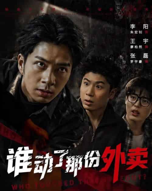 谁动了那份外卖(67集全)朱宏钊&廖柏然-紫橙网创项目网