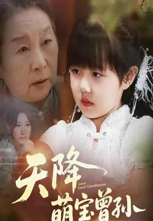 天降萌宝曾孙(60集)曹皓添&高明君-紫橙网创项目网