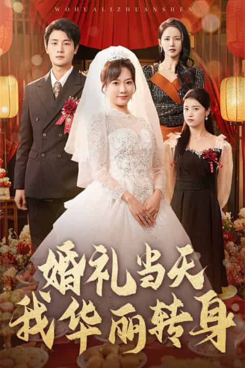 婚礼当天我华丽转身（44集全）刘方为＆李心玥＆游雅 - 紫橙阁短剧