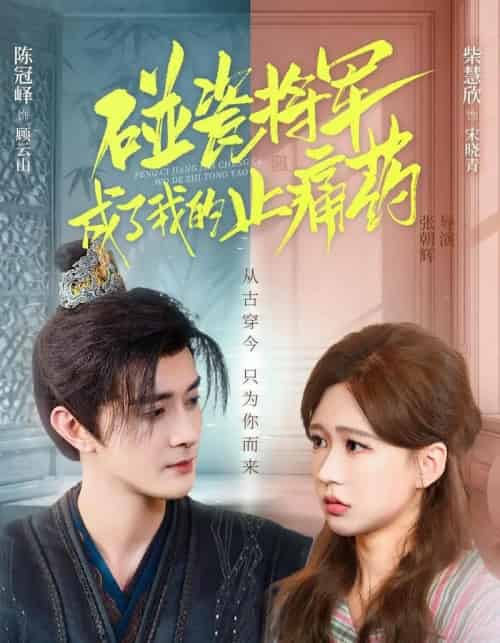 碰瓷将军成了我的止痛药（84集全）陈冠峄＆柴慧欣-紫橙网创项目网