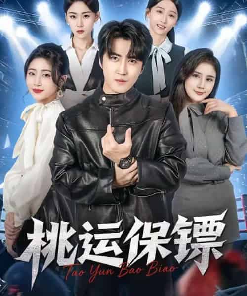 桃运保镖（68集全）李岩松＆王幸子-紫橙网创项目网