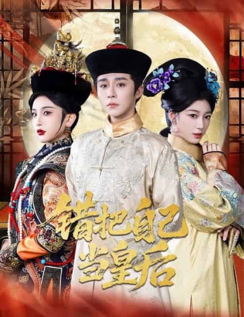 错把自己当皇后（55集全）权裴伦＆杨喜嘉 - 紫橙阁短剧