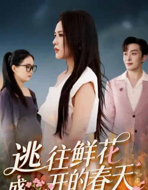 逃往鲜花盛开的春天（70集）-紫橙网创项目网