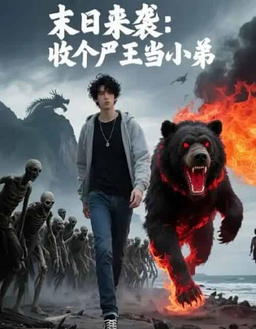 末日来袭:收个尸王当小弟(57集全)Ai-紫橙网创项目网