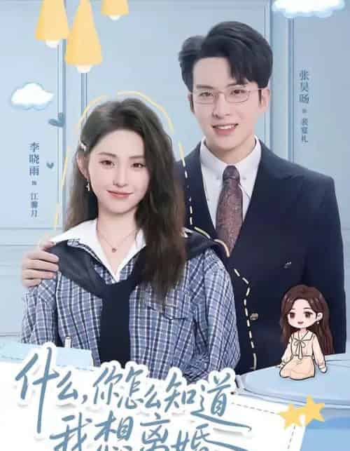 什么,你怎么知道我想离婚(80集全)张昊旸&李晓雨-紫橙网创项目网