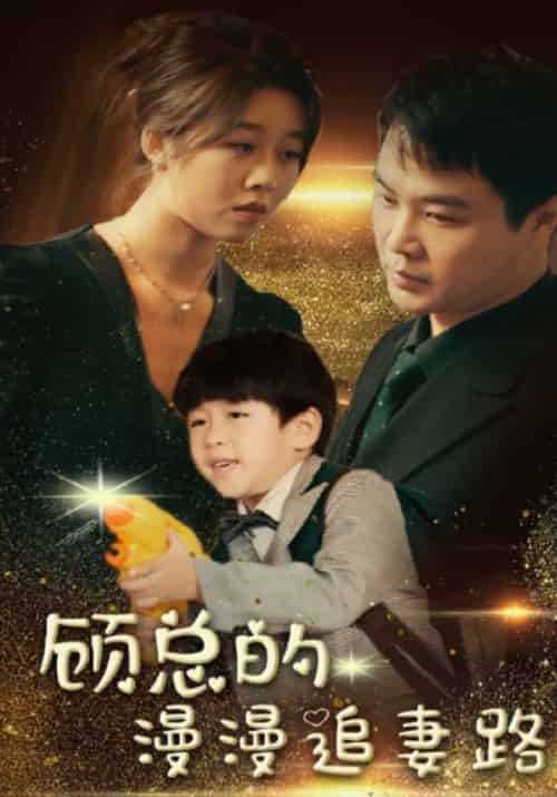 顾总的漫漫追妻路（81集全）顾北泽＆慕雅欣 - 紫橙阁短剧