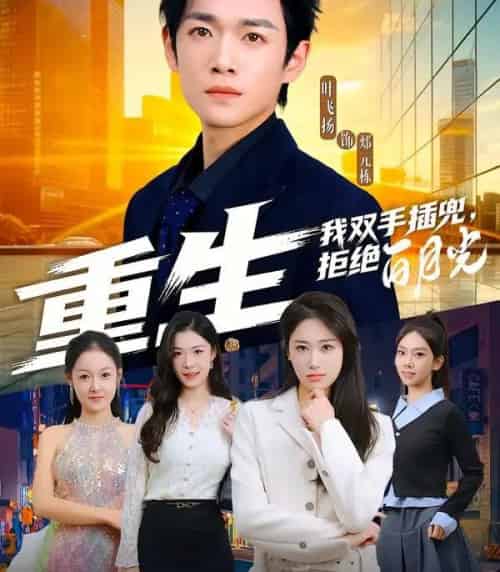 重生我双手插兜，拒绝白月光（81集全）韩鱼儿＆郟元栋-紫橙网创项目网