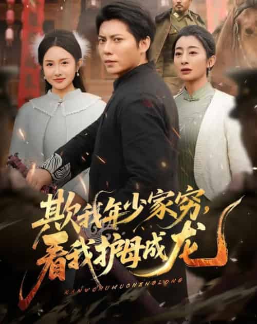 欺我年少家穷,看我护母成龙(57集全)王梓潇&刘凡-紫橙网创项目网