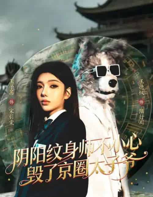 阴阳纹身师不小心毁了京圈太子爷（80集全）王子茜＆王砚钧-紫橙网创项目网