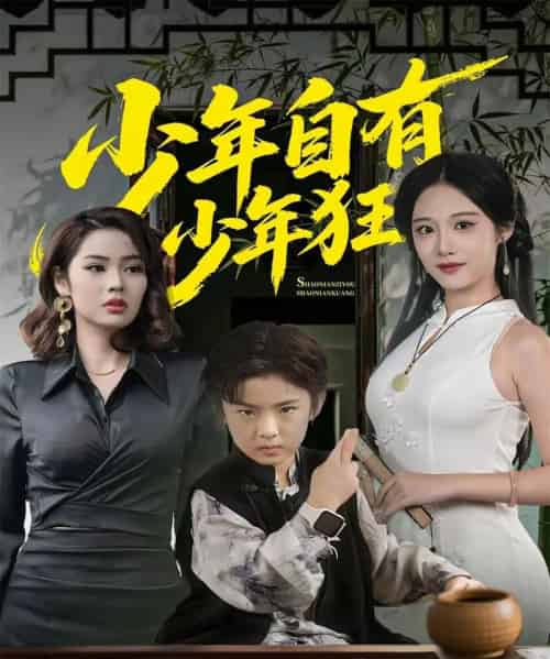 少年自有少年狂（94集全）青雯＆解颜希-紫橙网创项目网