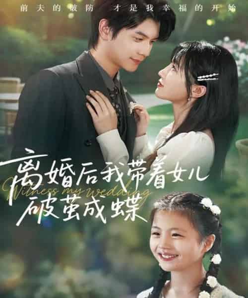 离婚后我带着女儿破茧成蝶（82集全）张嘉松＆李子园-紫橙网创项目网