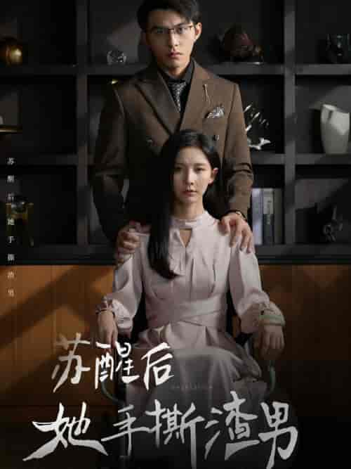 苏醒后她手撕渣男（63集全）丁晓 - 紫橙阁短剧
