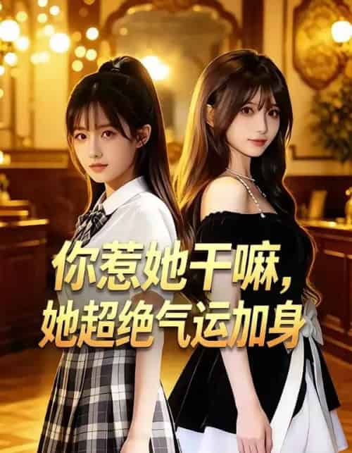 你惹她干嘛, 她超绝气运加身(60集全)AI-紫橙网创项目网