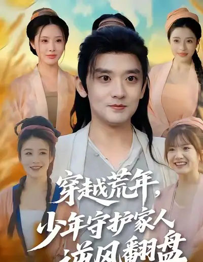 穿越荒年，少年守护家人逆风翻盘（80集全）温如意＆张嘉印＆戴茜-紫橙网创项目网