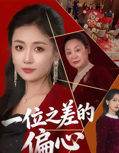 一位之差的偏心（73集全）刘嘉弋＆岳玥 - 紫橙阁短剧